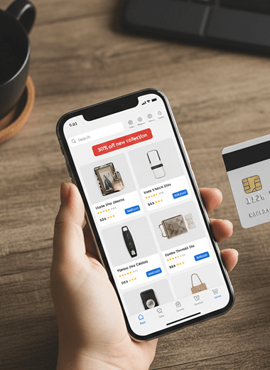 Comercio Electrónico & Retail