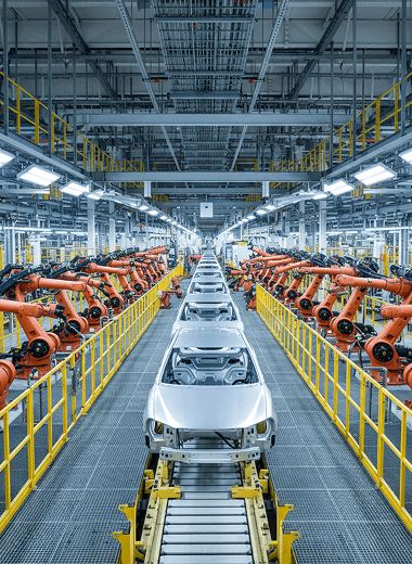 Industria Automotriz