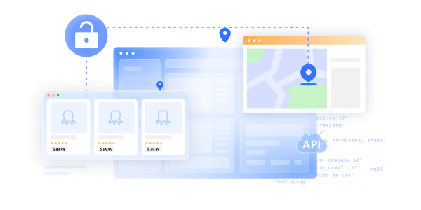 Sin bloqueos. Sin infraestructura.